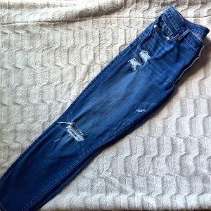 Women’s Loft Jeans Size 12